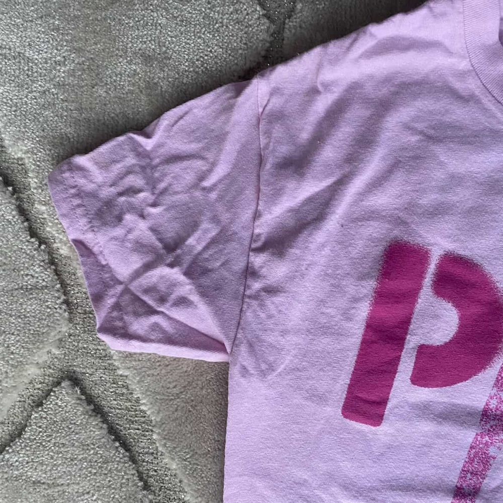 Pink tee shirt - Picture 3 of 5